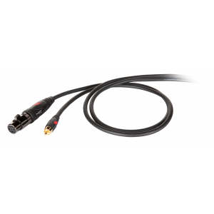 Proel Die Hard DHG580LU18 kabel audio RCA / XLRf 1,8m