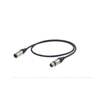 Proel ESO255LU1 kabel mikrofonowy 1m