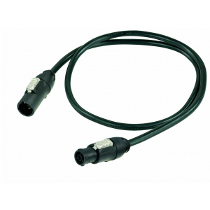 Proel SDC785LU025 kabel zasilający PowerCon 2,5m