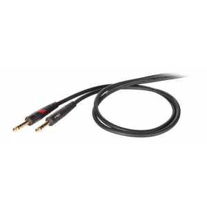 Proel Die Hard DHG140LU3 kabel audio TRS / TRS 3m