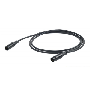 Proel CHL400LU3 kabel MIDI 3m