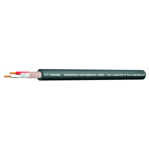 Proel HPC210BK kabel mikrofonowy