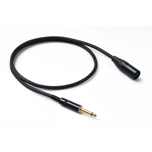 Proel CHL220LU5 kabel audio TS / XLRm 5m