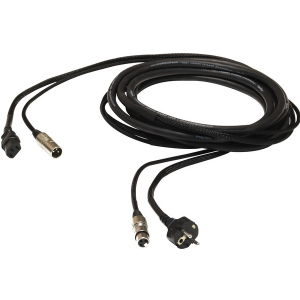 Proel PH100LU15 kabel zasilajcy wraz ze zczami mikrofonowymi 15m