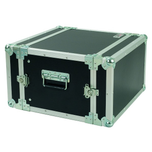 Proel CR106BLKM case rack 6U