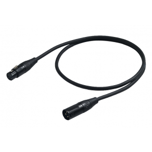 Proel CHL500LU3 kabel mikrofonowy 3m
