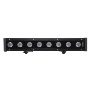 Sagitter IPLEDBAR8BAT IP65 architectural led bar battery 8X10W RGBW/FC nawietlacz zewntrzny