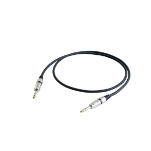 Proel STAGE340LU3 kabel audio TRS / TRS 3m