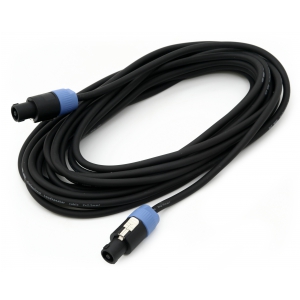 Hot Wire Kabel speakon - speakon 10 m (2x2,5mm)