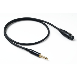 Proel CHL200LU5 kabel audio TS / XLRf 5m