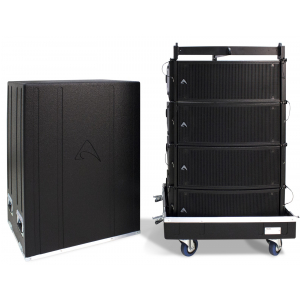 Axiom AXCASE05 skrzynia transportowa