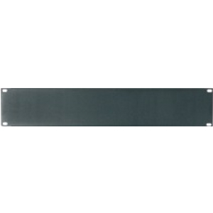 Proel RK2L panel rack black 2U