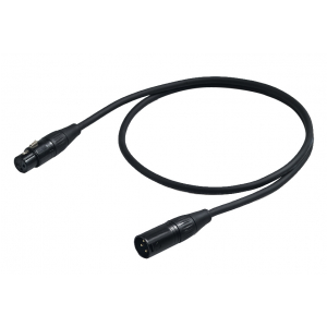 Proel CHL500LU10 kabel DMX 10m