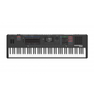 Kurzweil K2700 syntezator stacja robocza