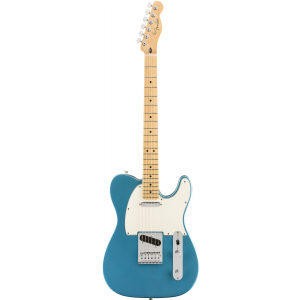 Fender Limited Edition Player Telecaster Lake Placid Blue  (...)