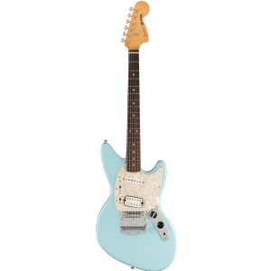 Fender Kurt Cobain Jag-Stang RW Sonic Blue  gitara elektryczna