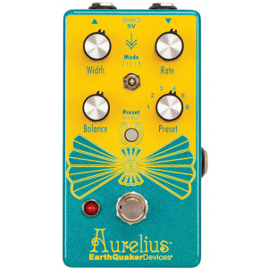 EarthQuaker Devices Aurelius Tri-Voice Chorus efekt do gitary elektrycznej