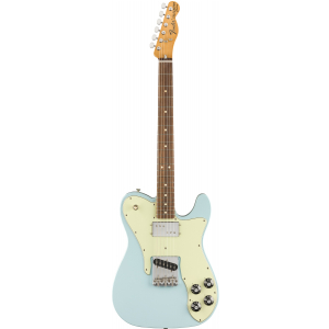 Fender Vintera 70s Telecaster Custom PF Sonic Blue gitara  (...)
