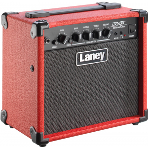 Laney LX-15 Red wzmacniacz gitarowy combo
