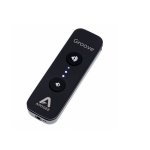 Apogee Groove przetwornik cyfrowo analogowy i wzmacniacz słuchawkowy