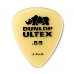 Dunlop 421R Ultex kostka gitarowa 0.88mm