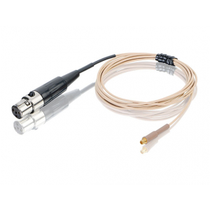 Countryman E6CABLEL1AT kabel do mikrofonw E6 (@ AudioTechnica) w kolorze cielistym
