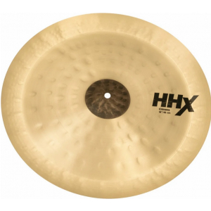 Sabian 18″ HHX  China 11816XN  talerz perkusyjny