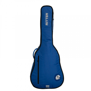 Ritter RGD2-D-SBL Sapphire Blue pokrowiec na gitarę akustyczną