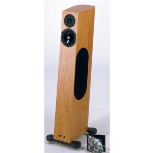 Audio Physic Tempo VI kolumny podogowe 150W/4Ohm (Cherry)