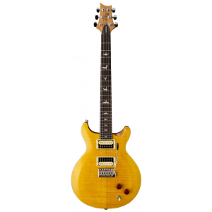 PRS SE Santana Yellow - gitara elektryczna, sygnowana