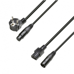 Adam Hall Cables 8101 PSAX 1000 - Power and Audio Cable  (...)