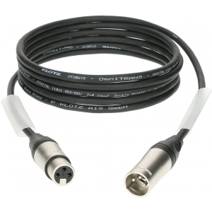 Klotz kabel AES/EBU & DMX 5m