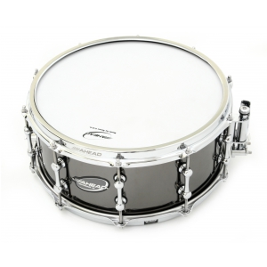 Ahead ASBC14 werbel 14x6″ black chrome/brass