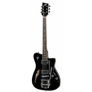 Duesenberg Caribou Black gitara elektryczna