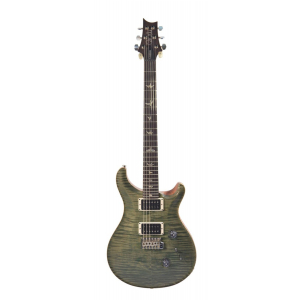 PRS Custom 24 10-Top Trampas Green gitara elektryczna