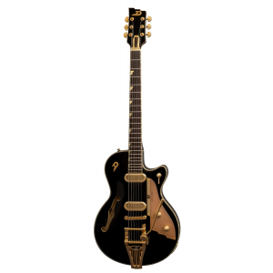 Duesenberg Starplayer TV Collection Phonic Black gitara elektryczna