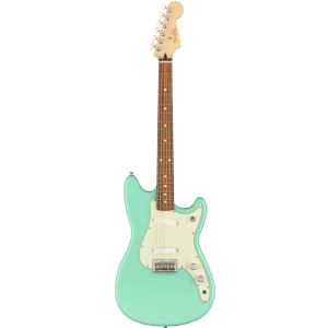 Fender Duo-Sonic PF Sea Foam Green gitara elektryczna