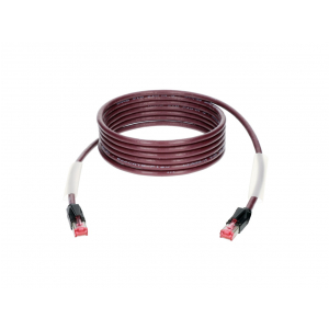 Klotz kabel RJ45 / RJ45 3m fioletowy