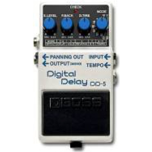 BOSS DD-5 Digital Delay efekt gitarowy