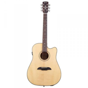 Framus FD 14 SV - Vintage Transparent Satin Natural Tinted + EQ (12-string) gitara elektroakustyczna