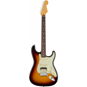 Fender American Ultra Stratocaster HSS  Rosewood Fingerboard Ultraburst gitara elektryczna