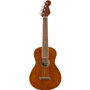 Fender Avalon Tenor Ukulele Natural WN ukulele tenorowe