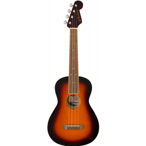 Fender Avalon Tenor Ukulele 2-Color Sunburst ukulele  (...)
