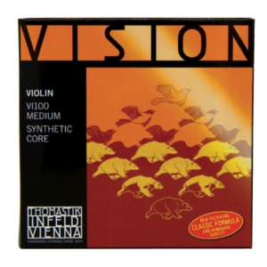 Thomastik (634155) Vision VI100 3/4 struny skrzypcowe 3/4