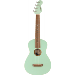 Fender Avalon Tenor Surf Green ukulele tenorowe