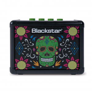 Blackstar FLY 3 Sugar Skull 3 Mini Amp Limited Edition combo gitarowe