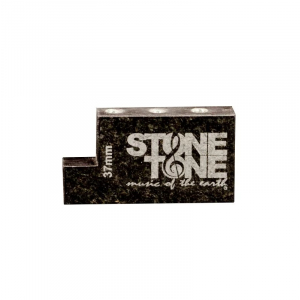 Floyd Rose FR FRO STBL 37 Stone Tone Sustain Block, L-Shape, 37 mm, granitowy bloczek sustain do mostka tremolo