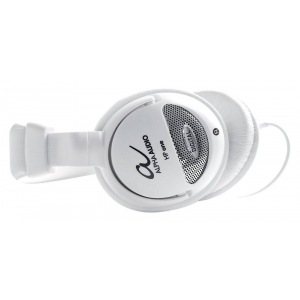 Alpha Audio 170925 HP One słuchawki półotwarte, białe