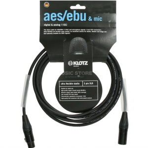 Klotz kabel AES/EBU 1.5m
