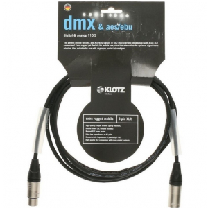 Klotz kabel DMX 5m